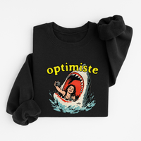 Sweatshirt Optimiste