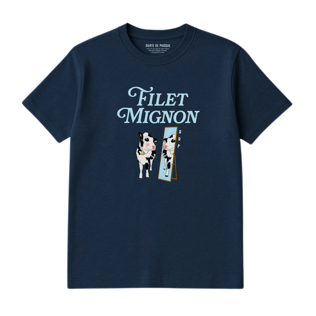 MIGNON NET T-SHIRT