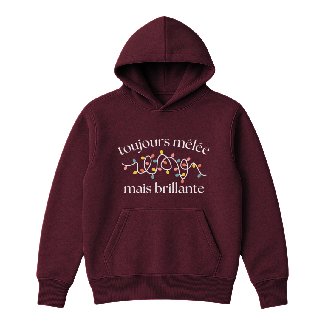 Hoodie Mêlée