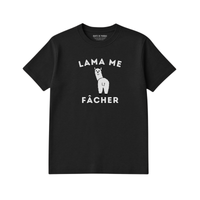 T-Shirt Lama Me Fâcher - Enfant