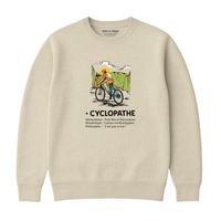 Sweatshirt Cyclopathe