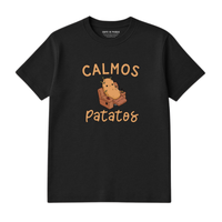 T-Shirt Calmos Patatos
