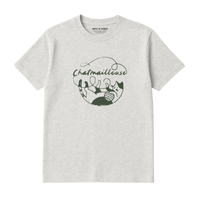 T-Shirt Chatmailleuse