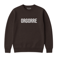 Sweatshirt Orgorre