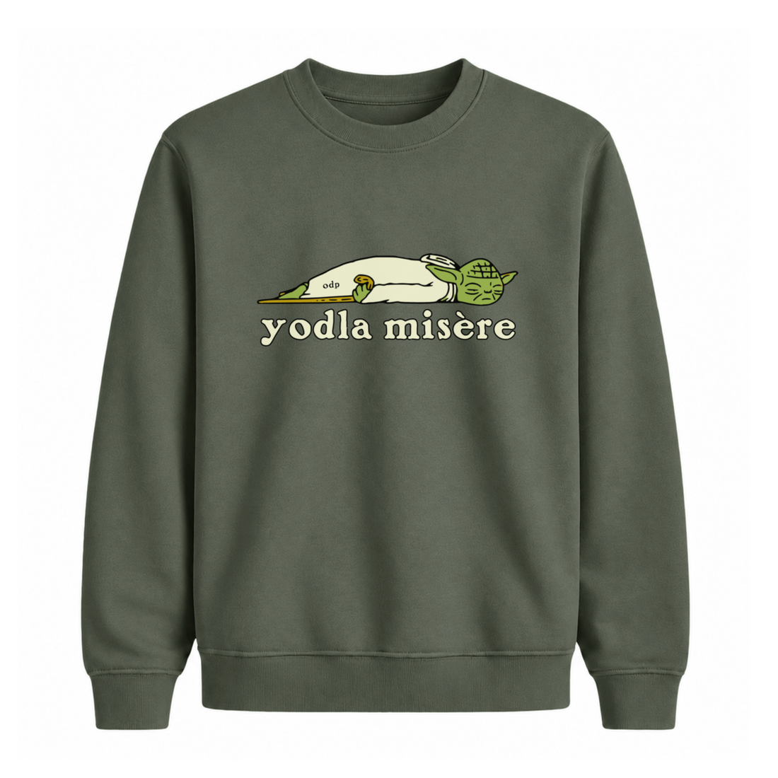 Sweatshirt Yodla