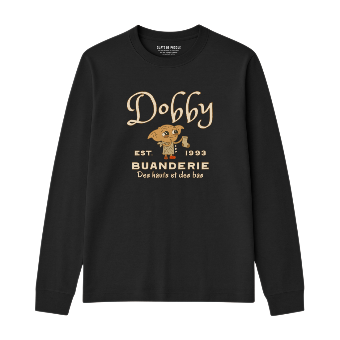 Longsleeve Dobby