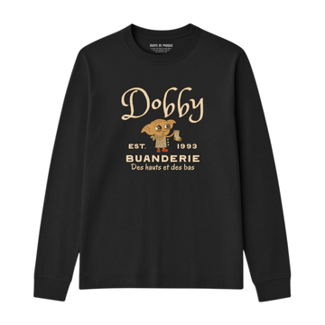 Longsleeve Dobby