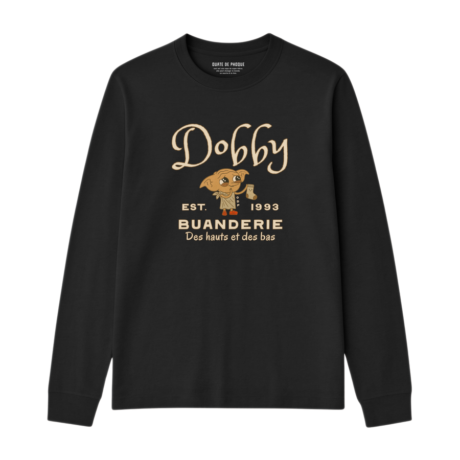 Longsleeve Dobby