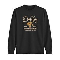 Longsleeve Buanderie Dobby