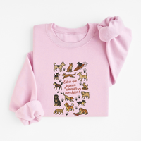 Sweatshirt Amener Mon Chien