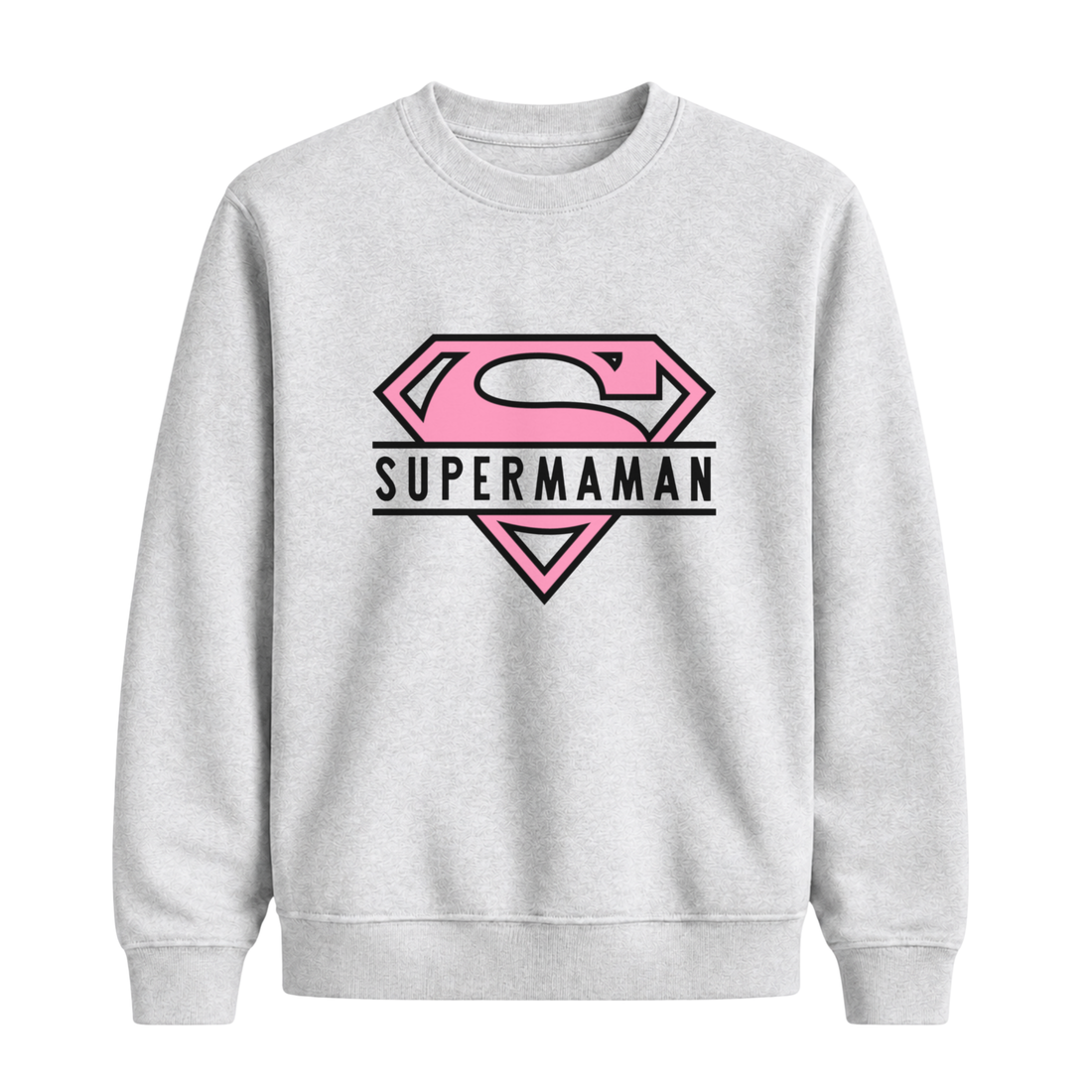 Sweatshirt Super Maman