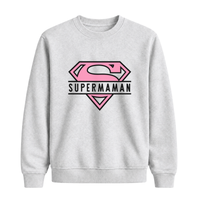 Sweatshirt Super Maman