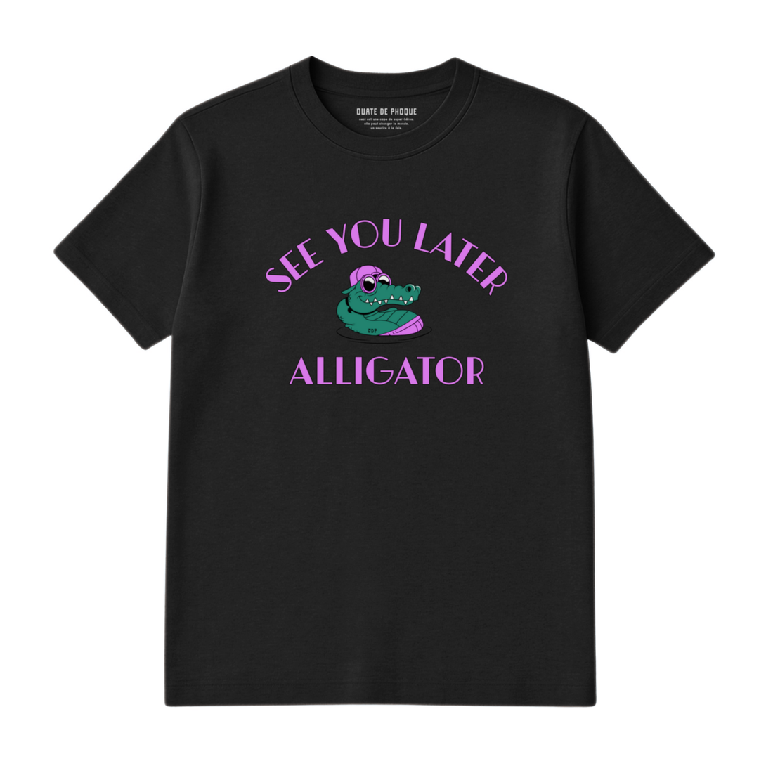 T-Shirt Alligator