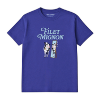 MIGNON NET T-SHIRT