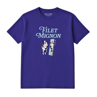 MIGNON NET T-SHIRT