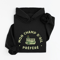 Hoodie Champ D'ail