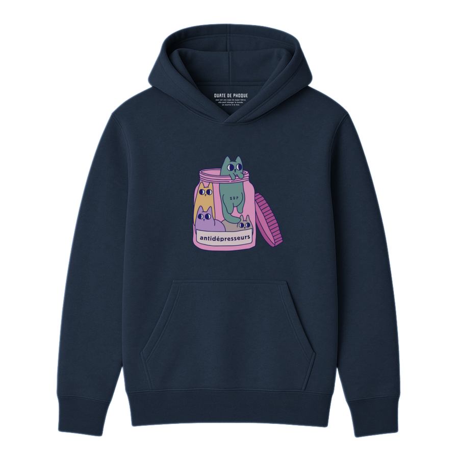 Hoodie Antidépresseurs