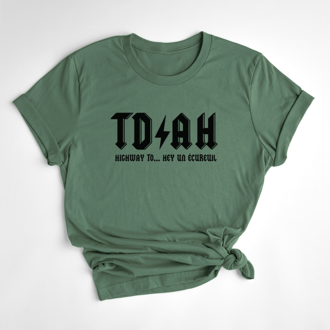 T-SHIRT TDAH 2.0