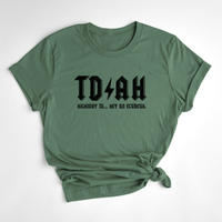 T-SHIRT TDAH 2.0