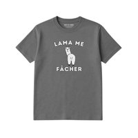 T-Shirt Lama Me Fâcher - Enfant