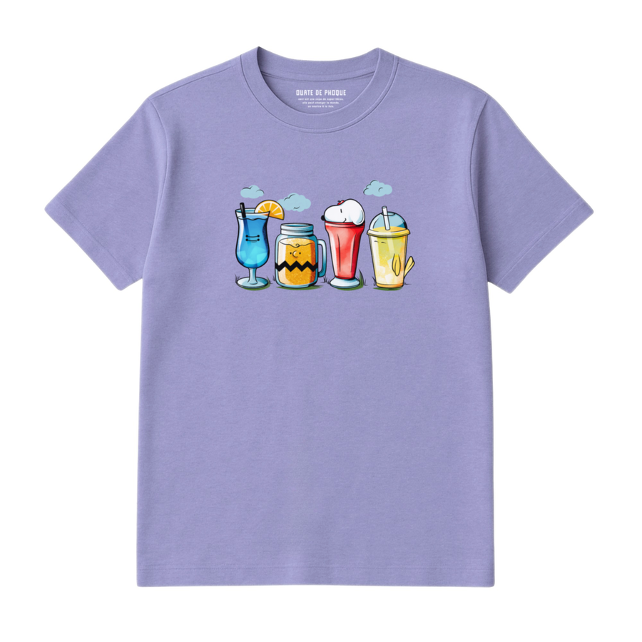 T-Shirt Cocktails Snoopy