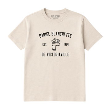 T-Shirt Daniel Blanchette