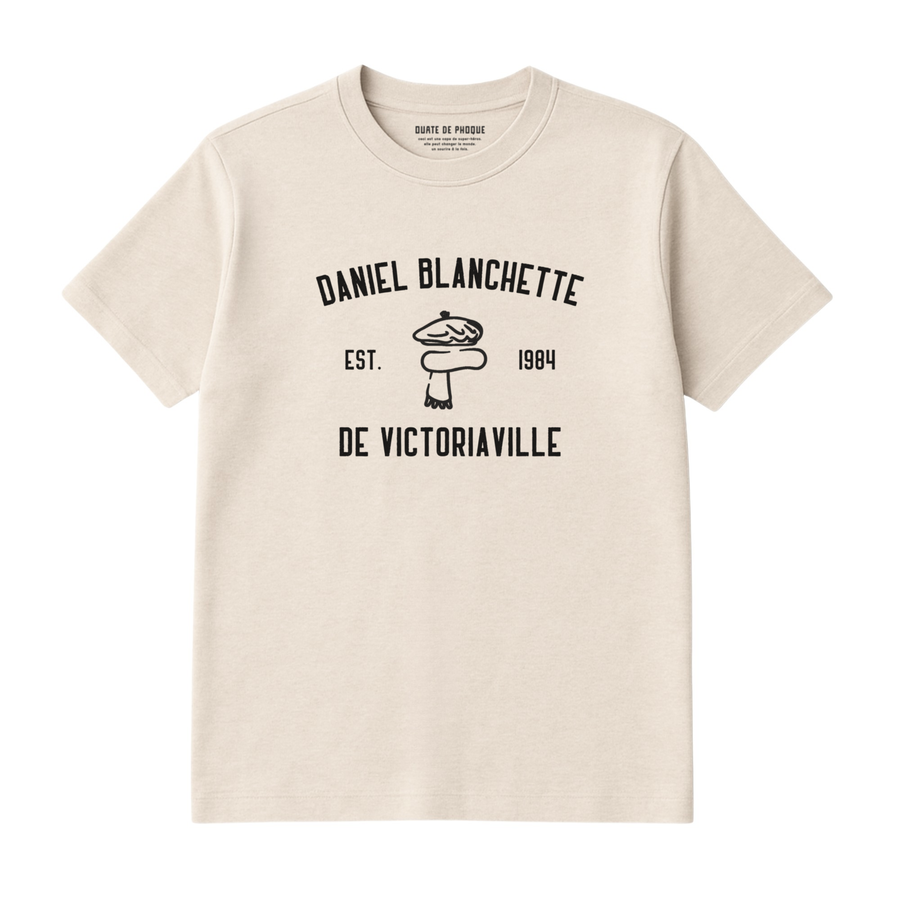T-Shirt Daniel Blanchette