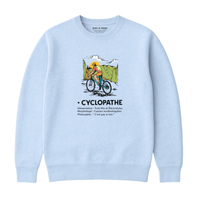 Sweatshirt Cyclopathe