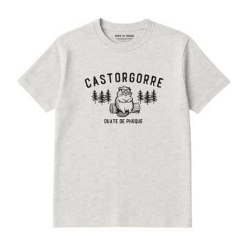 T-Shirt Castor
