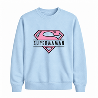 Sweatshirt Super Maman