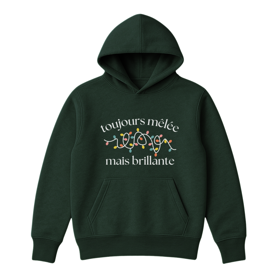 Hoodie Mêlée