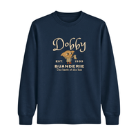Longsleeve Buanderie Dobby