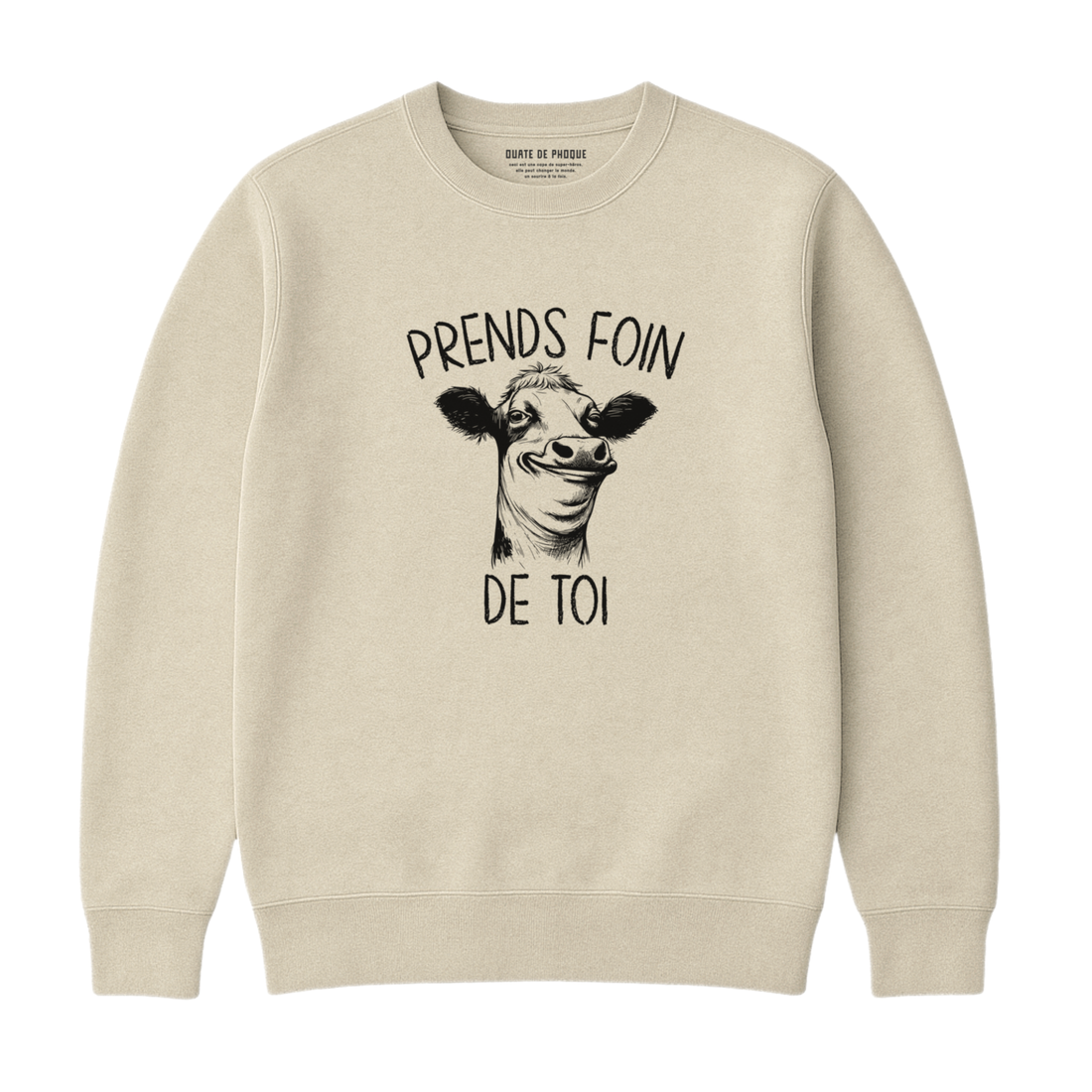 Sweatshirt Foin