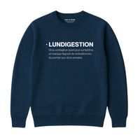 LUNDIGESTION SWEATSHIRT