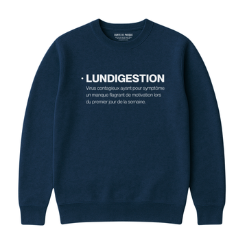 LUNDIGESTION SWEATSHIRT