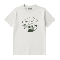 T-Shirt Chatmailleuse