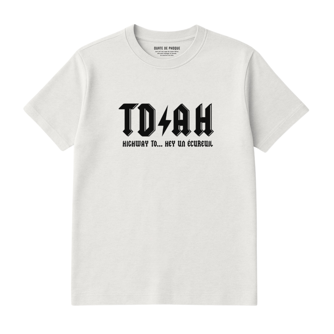 T-Shirt Tdah 2.0