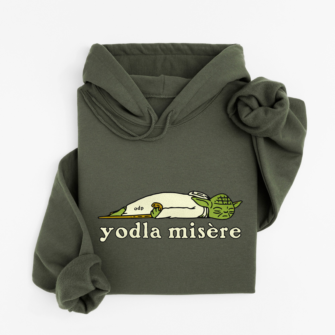 Hoodie Yodla