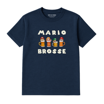 T-Shirt Mario Brosse