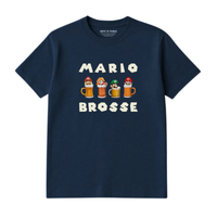 T-Shirt Mario Brosse