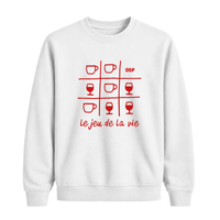 Sweatshirt Jeu De La Vie