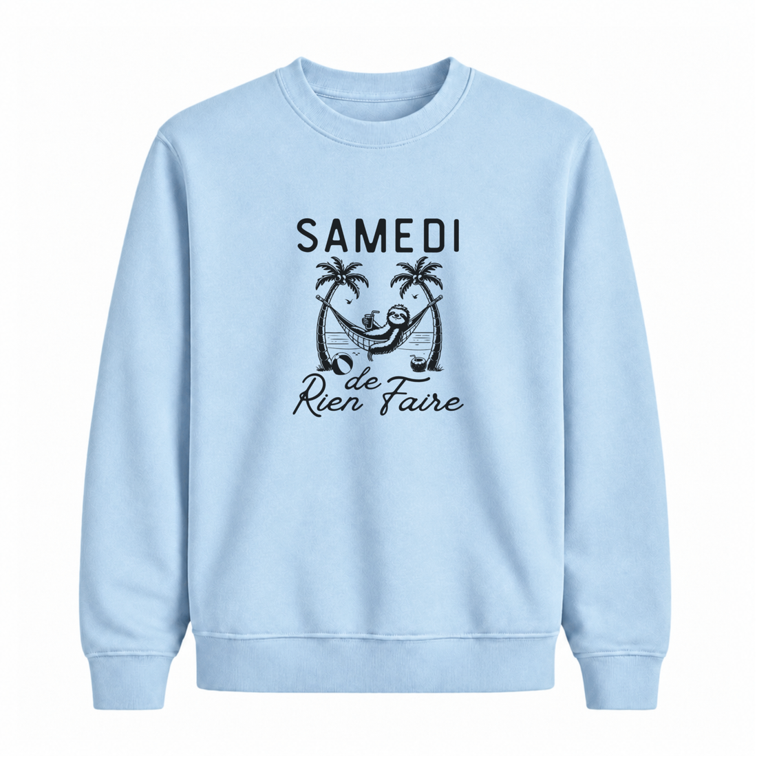 Sweatshirt Samedi