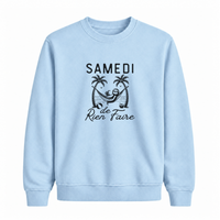 Sweatshirt Samedi