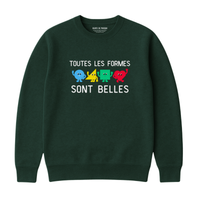 SWEATSHIRT ALL SHAPES