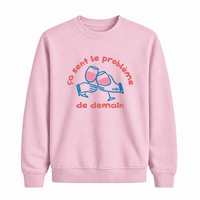 Sweatshirt Problème De Demain