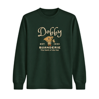 Longsleeve Buanderie Dobby