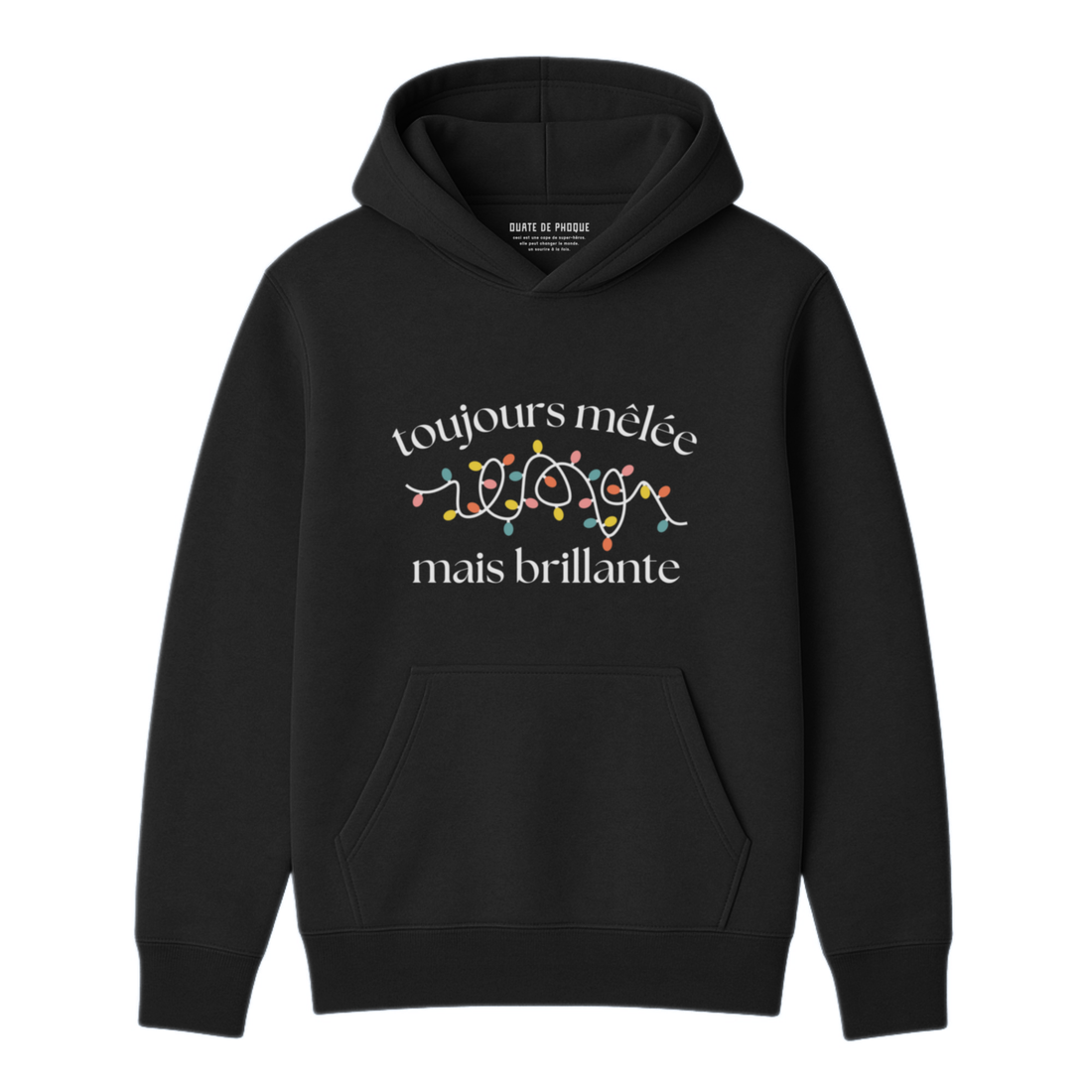 Hoodie Mêlée