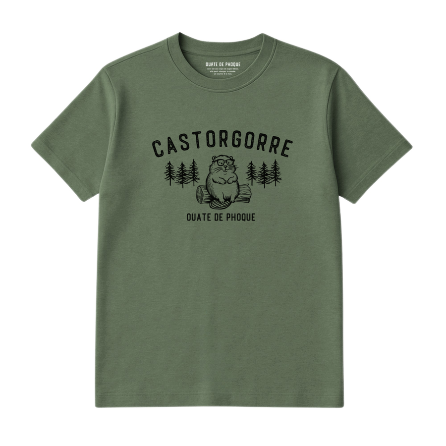 T-Shirt Castor