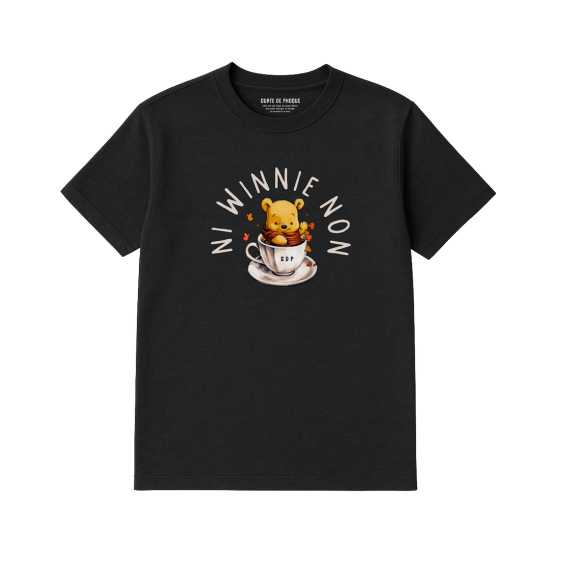 T-Shirt Ni Winnie Non - Enfant