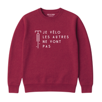 Sweatshirt Vélo
